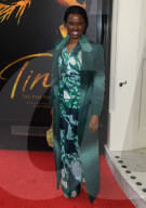 PEOPLE - 'Tina - The Tina Turner Musical' Premiere in London