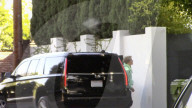 EXKLUSIV - Justin Bieber auf Haussuche in Brentwood