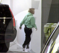 EXKLUSIV - Justin Bieber auf Haussuche in Brentwood