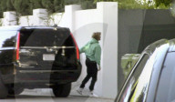 EXKLUSIV - Justin Bieber auf Haussuche in Brentwood