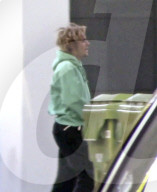 EXKLUSIV - Justin Bieber auf Haussuche in Brentwood
