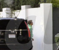 EXKLUSIV - Justin Bieber auf Haussuche in Brentwood