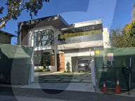 EXKLUSIV - Justin Bieber auf Haussuche in Brentwood