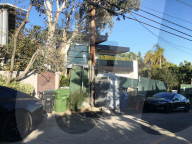 EXKLUSIV - Justin Bieber auf Haussuche in Brentwood