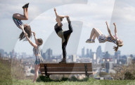 FEATURE - Pix of the Day: Bilder des Tages