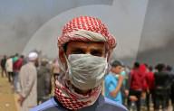NEWS - Gaza: Proteste an der Grenze zu Israel