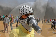 NEWS - Gaza: Proteste an der Grenze zu Israel
