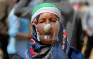 NEWS - Gaza: Proteste an der Grenze zu Israel