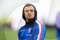 PEOPLE - Drohender Abstieg: Xherdan Shaqiri ist bei Stoke City frustriert