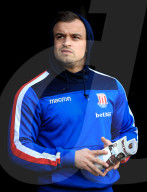 PEOPLE - Drohender Abstieg: Xherdan Shaqiri ist bei Stoke City frustriert