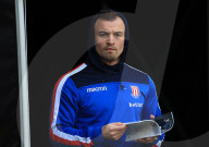 PEOPLE - Drohender Abstieg: Xherdan Shaqiri ist bei Stoke City frustriert