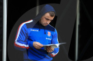 PEOPLE - Drohender Abstieg: Xherdan Shaqiri ist bei Stoke City frustriert