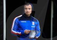 PEOPLE - Drohender Abstieg: Xherdan Shaqiri ist bei Stoke City frustriert