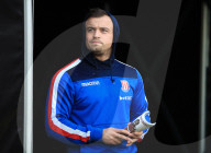 PEOPLE - Drohender Abstieg: Xherdan Shaqiri ist bei Stoke City frustriert