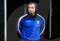 PEOPLE - Drohender Abstieg: Xherdan Shaqiri ist bei Stoke City frustriert