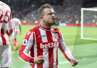 PEOPLE - Drohender Abstieg: Xherdan Shaqiri ist bei Stoke City frustriert