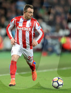 PEOPLE - Drohender Abstieg: Xherdan Shaqiri ist bei Stoke City frustriert