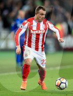 PEOPLE - Drohender Abstieg: Xherdan Shaqiri ist bei Stoke City frustriert