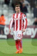 PEOPLE - Drohender Abstieg: Xherdan Shaqiri ist bei Stoke City frustriert