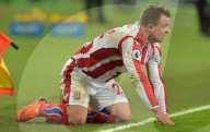 PEOPLE - Drohender Abstieg: Xherdan Shaqiri ist bei Stoke City frustriert