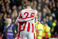 PEOPLE - Drohender Abstieg: Xherdan Shaqiri ist bei Stoke City frustriert