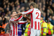 PEOPLE - Drohender Abstieg: Xherdan Shaqiri ist bei Stoke City frustriert