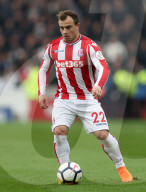 PEOPLE - Drohender Abstieg: Xherdan Shaqiri ist bei Stoke City frustriert