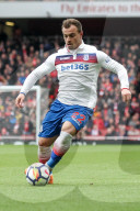 PEOPLE - Drohender Abstieg: Xherdan Shaqiri ist bei Stoke City frustriert