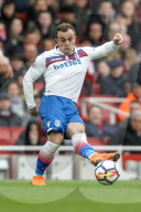 PEOPLE - Drohender Abstieg: Xherdan Shaqiri ist bei Stoke City frustriert