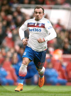 PEOPLE - Drohender Abstieg: Xherdan Shaqiri ist bei Stoke City frustriert