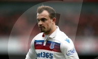 PEOPLE - Drohender Abstieg: Xherdan Shaqiri ist bei Stoke City frustriert