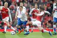 PEOPLE - Drohender Abstieg: Xherdan Shaqiri ist bei Stoke City frustriert
