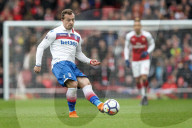 PEOPLE - Drohender Abstieg: Xherdan Shaqiri ist bei Stoke City frustriert