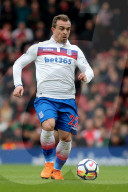 PEOPLE - Drohender Abstieg: Xherdan Shaqiri ist bei Stoke City frustriert