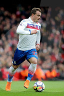 PEOPLE - Drohender Abstieg: Xherdan Shaqiri ist bei Stoke City frustriert