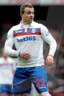 PEOPLE - Drohender Abstieg: Xherdan Shaqiri ist bei Stoke City frustriert