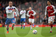 PEOPLE - Drohender Abstieg: Xherdan Shaqiri ist bei Stoke City frustriert