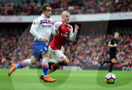 PEOPLE - Drohender Abstieg: Xherdan Shaqiri ist bei Stoke City frustriert