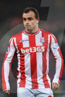 PEOPLE - Drohender Abstieg: Xherdan Shaqiri ist bei Stoke City frustriert