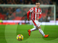 PEOPLE - Drohender Abstieg: Xherdan Shaqiri ist bei Stoke City frustriert