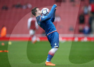 PEOPLE - Drohender Abstieg: Xherdan Shaqiri ist bei Stoke City frustriert