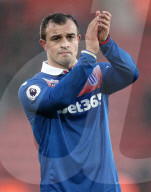 PEOPLE - Drohender Abstieg: Xherdan Shaqiri ist bei Stoke City frustriert