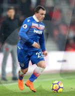 PEOPLE - Drohender Abstieg: Xherdan Shaqiri ist bei Stoke City frustriert