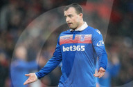 PEOPLE - Drohender Abstieg: Xherdan Shaqiri ist bei Stoke City frustriert