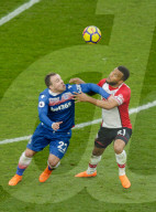 PEOPLE - Drohender Abstieg: Xherdan Shaqiri ist bei Stoke City frustriert