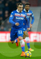 PEOPLE - Drohender Abstieg: Xherdan Shaqiri ist bei Stoke City frustriert
