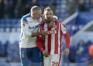 PEOPLE - Drohender Abstieg: Xherdan Shaqiri ist bei Stoke City frustriert