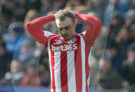 PEOPLE - Drohender Abstieg: Xherdan Shaqiri ist bei Stoke City frustriert