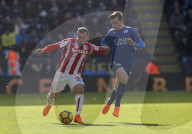 PEOPLE - Drohender Abstieg: Xherdan Shaqiri ist bei Stoke City frustriert