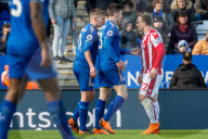PEOPLE - Drohender Abstieg: Xherdan Shaqiri ist bei Stoke City frustriert